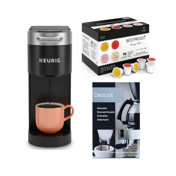Keurig K-Slim Single-Serve Coffee Maker 