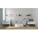 preview thumbnail 19 of 83, Living Essentials by Hillsdale Capri Wood Bunk Bed