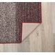 preview thumbnail 4 of 90, World Rug Gallery Modern Boxes Design Non-slip (Non-skid) Area Rug