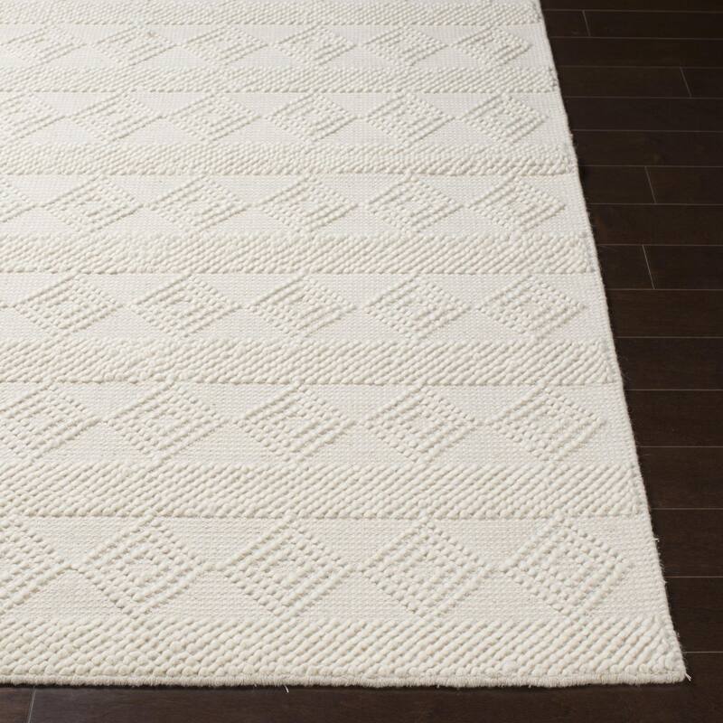 Livabliss Hygge Handmade Modern Rustic Area Rug