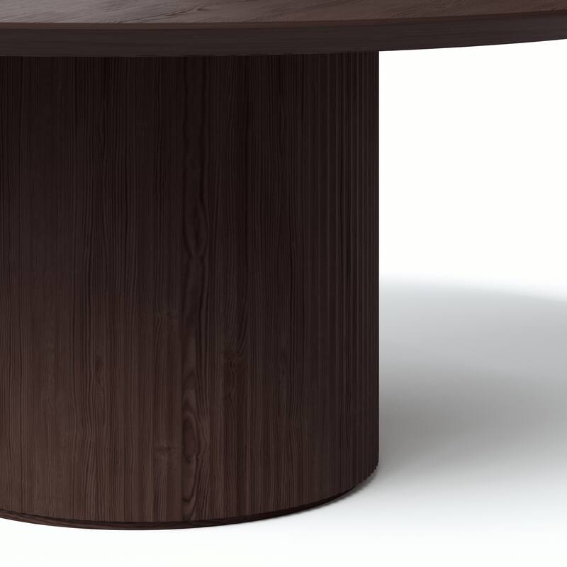 Urbia Atenas 71" Round Dining Table