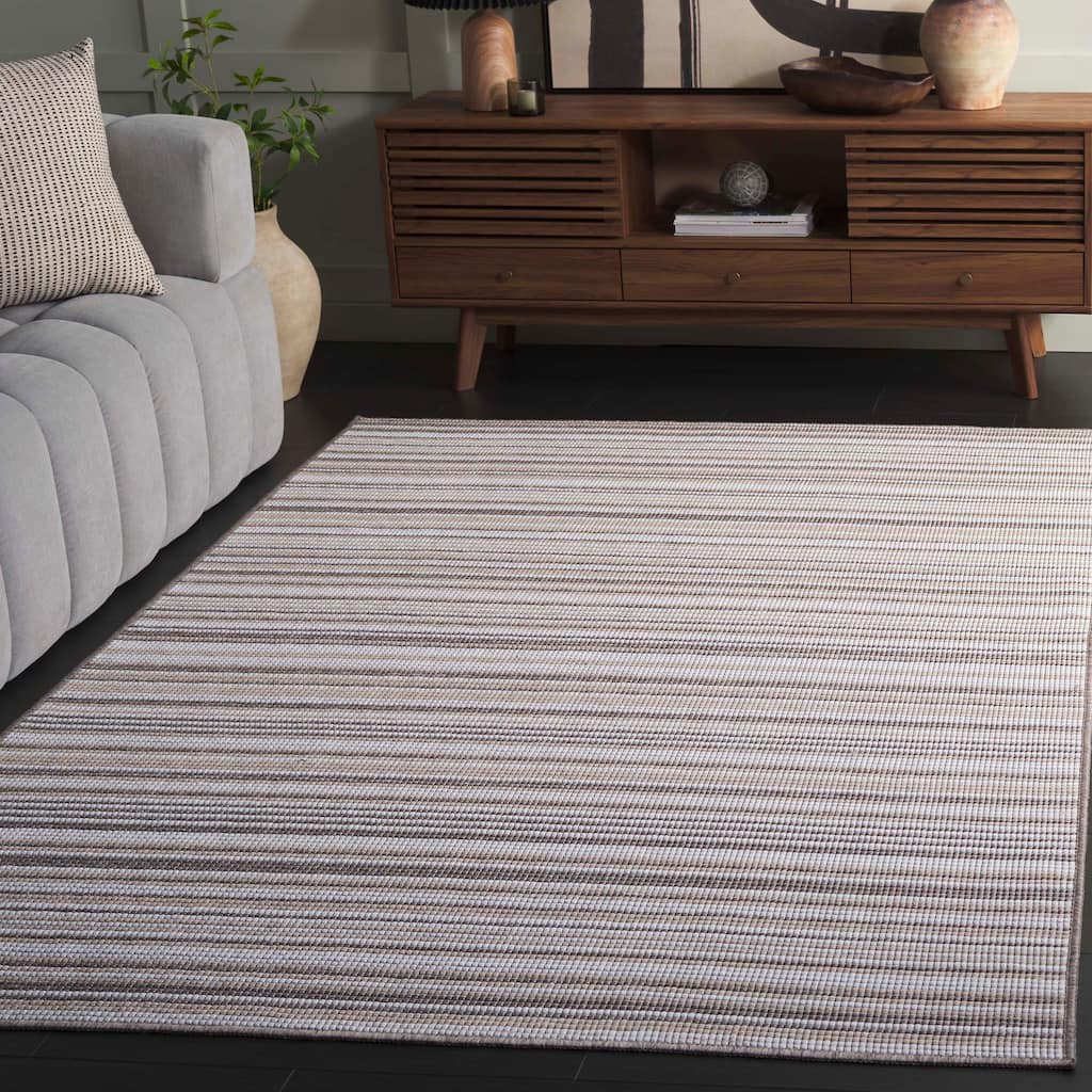 SAFAVIEH Escape Merili Machine Washable & Slip Resistant Rug