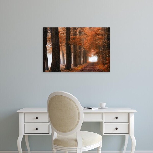 Easy Art Prints Lars Van de Goor's 'Glorious Season' Premium Canvas Art