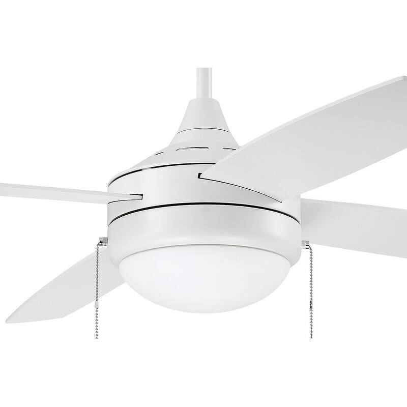 Craftmade Phaze 4 52" 4 Blade LED Ceiling Fan