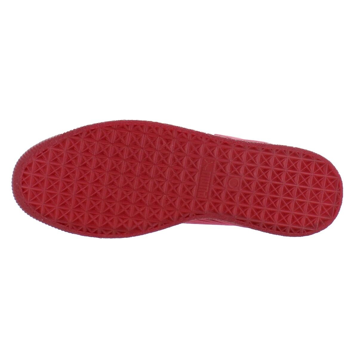 puma ice red