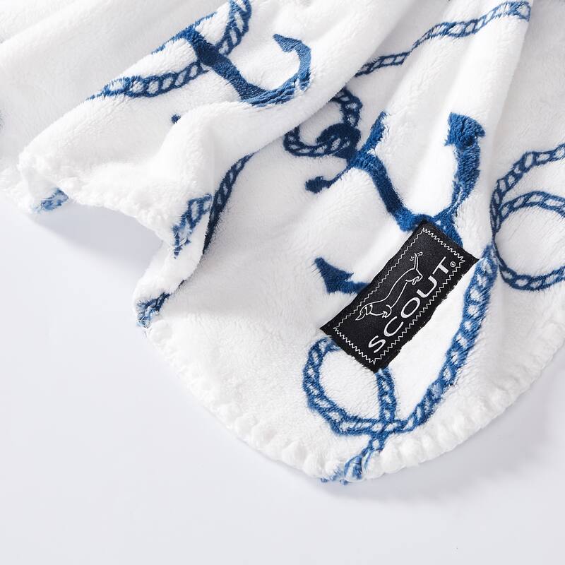 SCOUT Feeling Nauti 50x70 Throw