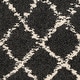 preview thumbnail 13 of 19, Livabliss Stevie Bohemian Patterned Shag Area Rug