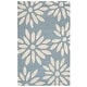 preview thumbnail 12 of 45, SAFAVIEH Handmade SAFAVIEH Kids Fleurette & Tween Wool Rug