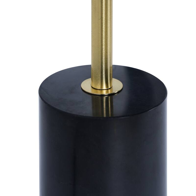 Modern Stylish Gold Line Switch Desk Table Lamp