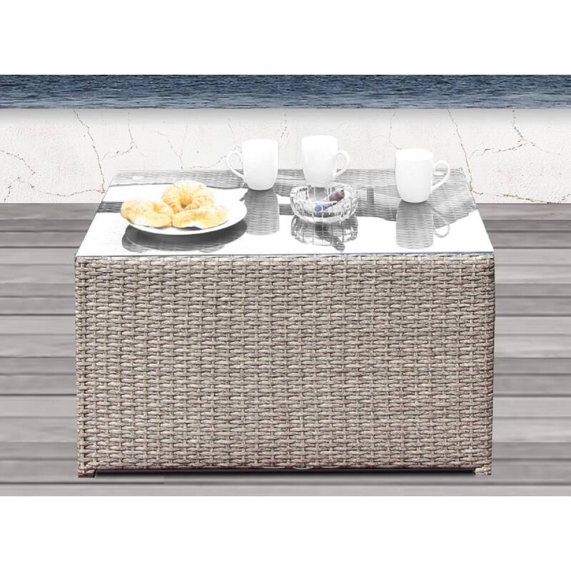 10 Piece Sectional Set with Cushions