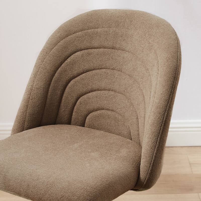 Linon Skyla Adjustable Height Swivel Office Chair