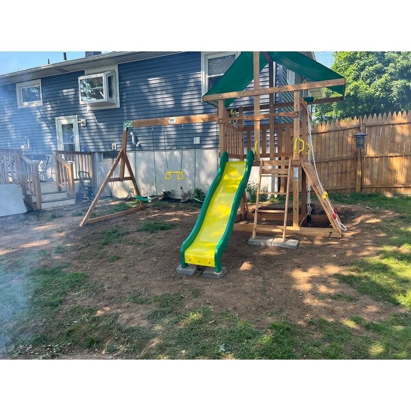 Backyard Discovery Mount McKinley All 