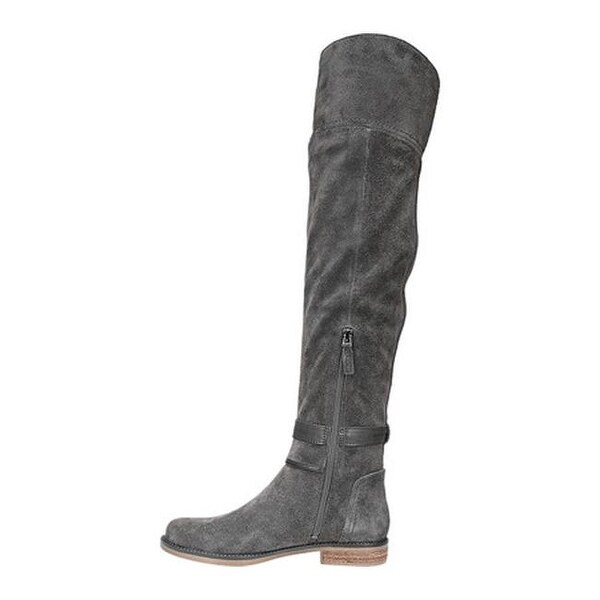 franco sarto thigh high boots
