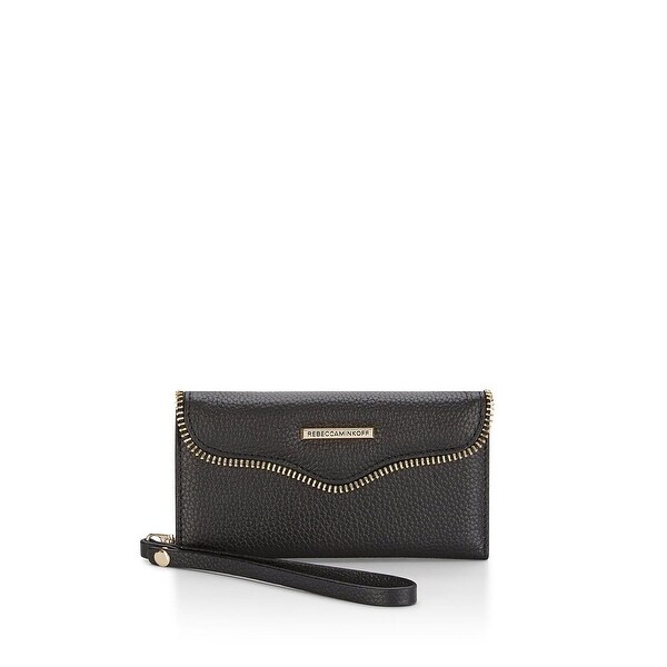 rebecca minkoff phone wallet