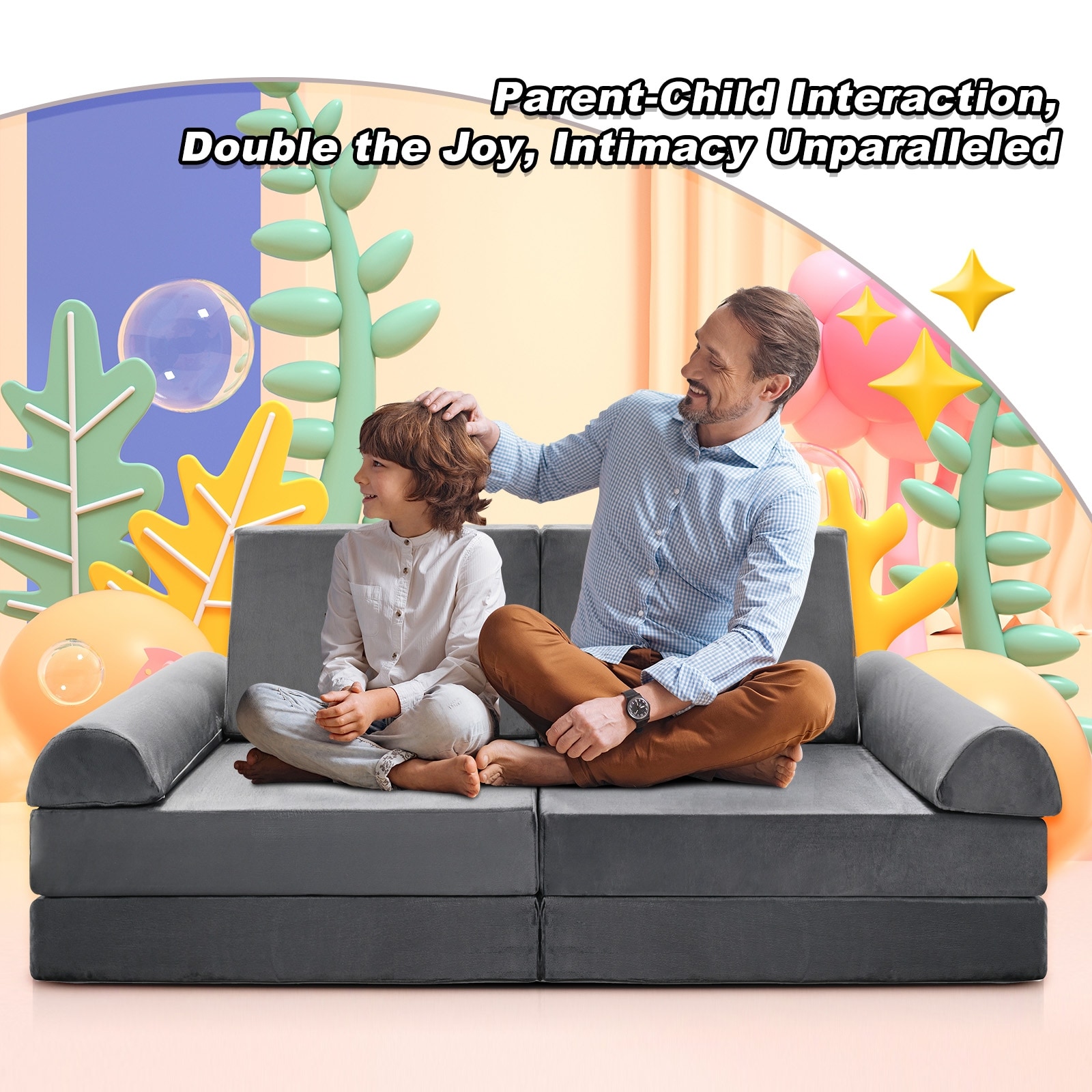 Barabike soft play sofa best sale