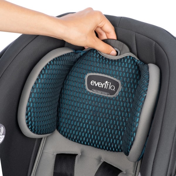 evenflo 12 position car seat manual Evenflo EveryFit/All4One 3-in-1 Convertible Car Seat