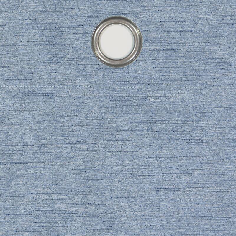 Eclipse Lawson Arm & Hammer Odor Neutralizing Blackout Grommet Curtain Panel
