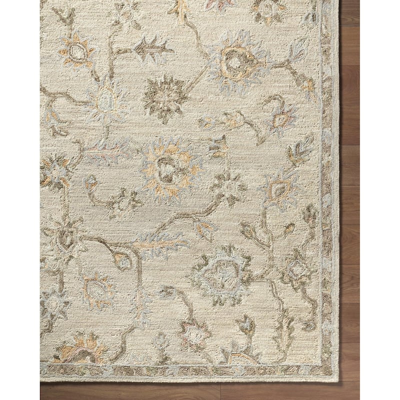 Livabliss Arnold Traditional Area Rug