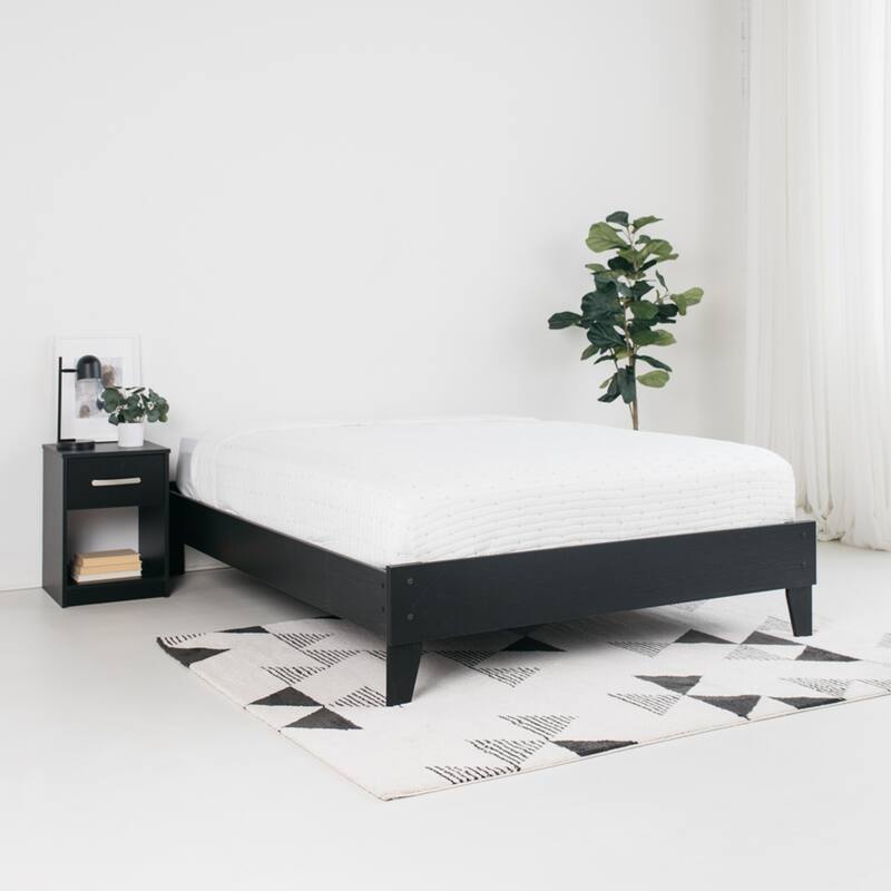 Signature Design by Ashley Flannia Platform Bed