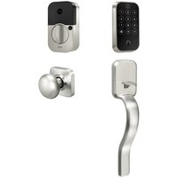 Yale B-YRD420-WF1-RX Assure 2 Sectional Electronic Keyless Entry - Bed ...