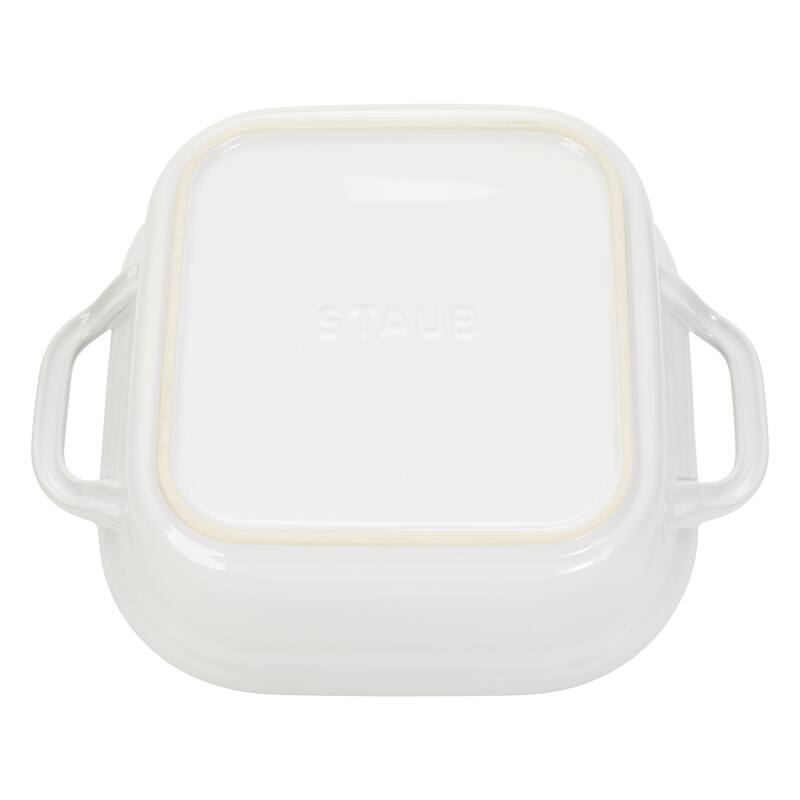Staub Ceramic Stoneware 5-pc Mixed Baking Dish Set