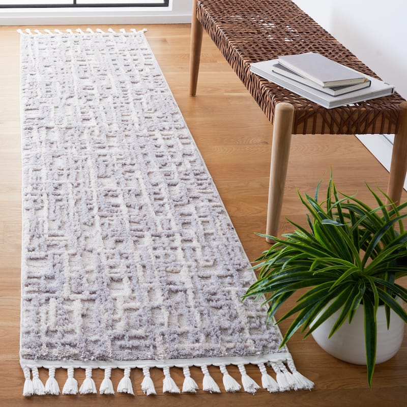 SAFAVIEH Handmade Marrakech Riva Traditional Rug