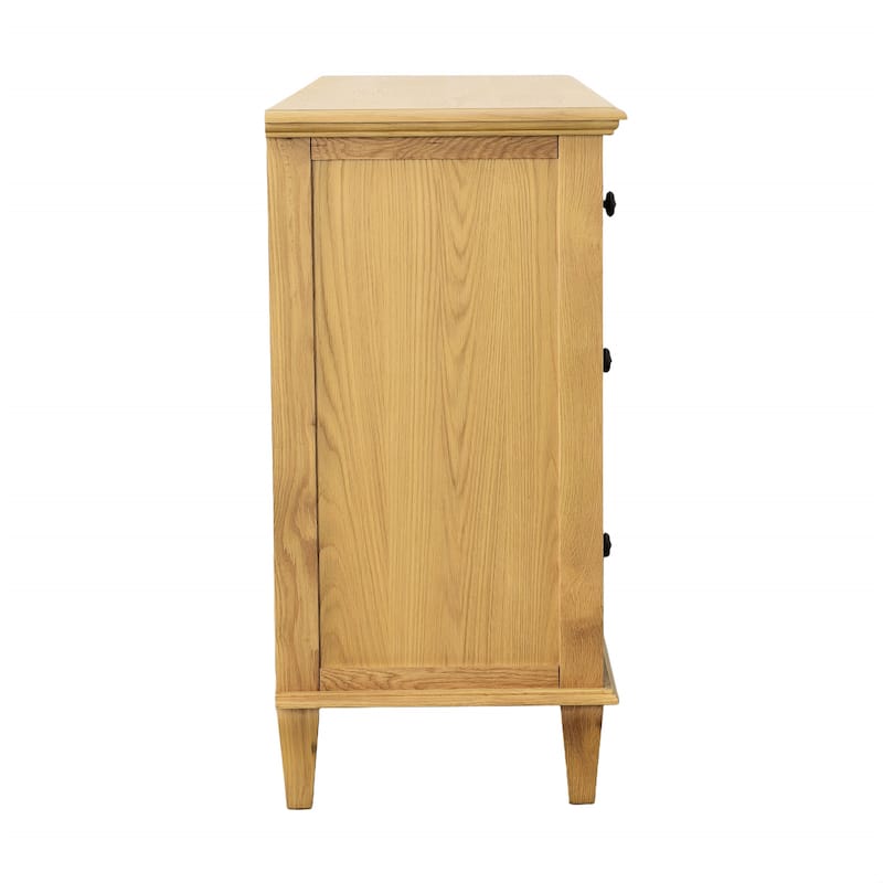 Lorenzo 8-Drawer Dresser, Natural