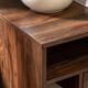 Middlebrook 25-inch Modern 2-drawer Storage Nightstand