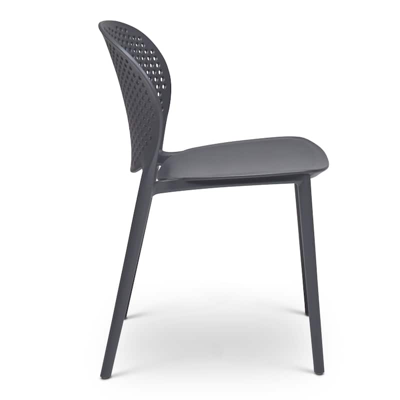 Urbia Bailey Outdoor Stacking Chair (set of 4)