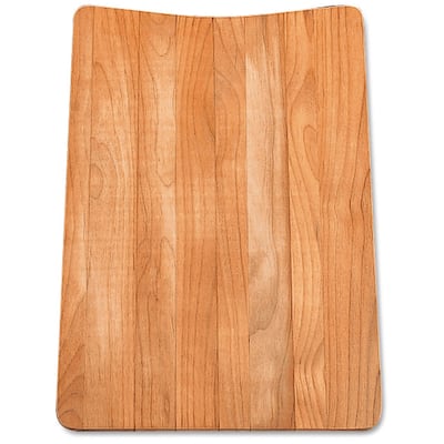Blanco Wood Cutting Board for Diamond 50/50 Drop-In Only sinks