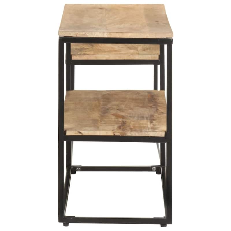 vidaXL TV Stand TV Unit Sideboard Home TV Console Media Unit Cupboard Cabinet - 70.9"x11.8"x19.7"