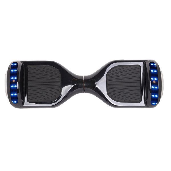 Hoverheart ul 2272 listed bluetooth 6.5 inch led bluetooth hoverboard two wheel electric shop self balancing scooter