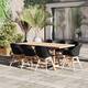 Option Black Chairs