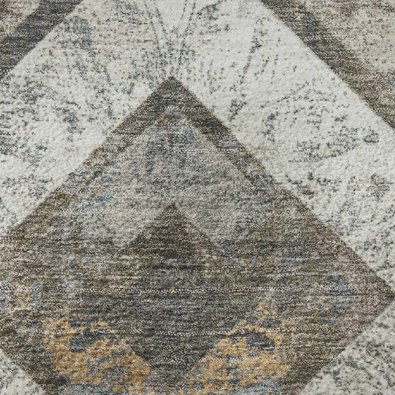 Premium Washable Super Soft Modern Global Mayfield Rug