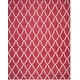 preview thumbnail 28 of 34, SAFAVIEH Handmade Flatweave Dhurries Shiela Modern Moroccan Wool Rug
