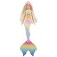 preview thumbnail 2 of 3, Barbie Dreamtopia Rainbow Magic Mermaid