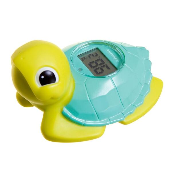 slide 2 of 7, Dreambaby Baby Bath & Room Thermometer
