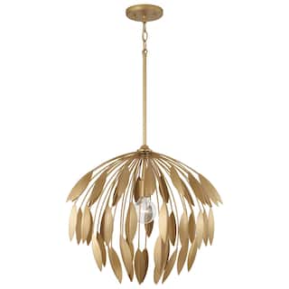 Margeaux 1-Light Pendant - 20"W x 18"H
