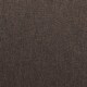 preview thumbnail 2 of 6, vidaXL Power Lift Massage Recliner Brown Fabric - 28.7" x 35.6" x 40.4"