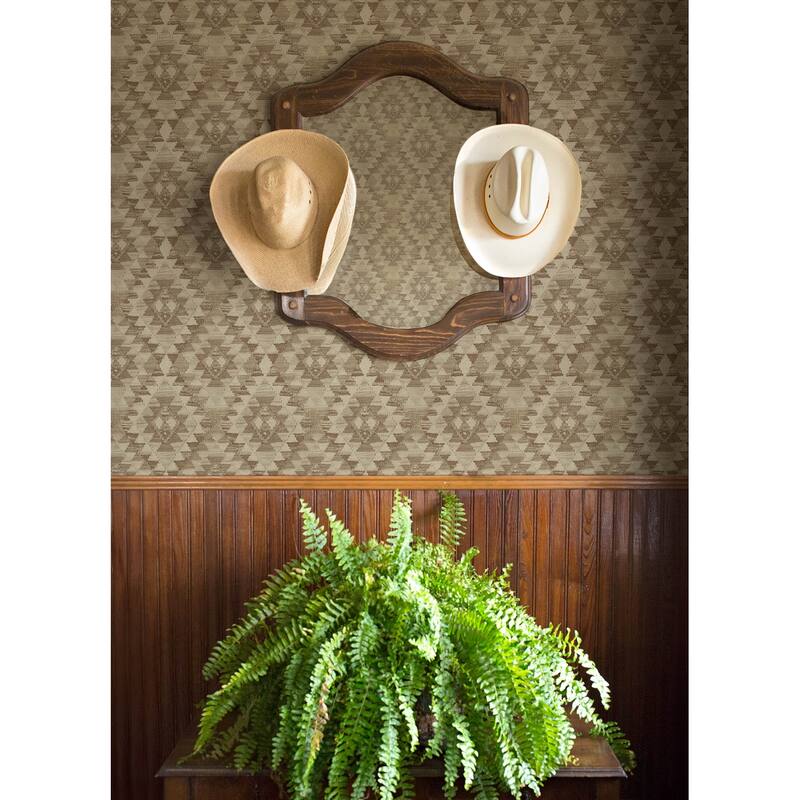 Montana Maroon Wallpaper