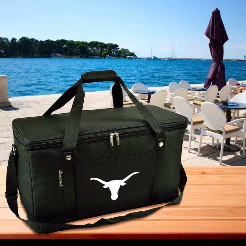 Texas University at Austin Longhorns Collapsible Cooler