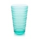 preview thumbnail 8 of 20, Certified International Santa Fe Set of 6 Acrylic Ice Tea Glass 22 oz - 3.75"W x 3.75"D x 6.25"H