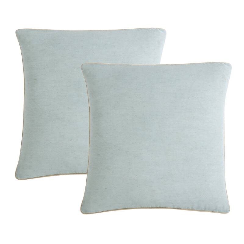 Riverbrook Home Sonia Blue/Gold 14 Piece Bed in a Bag