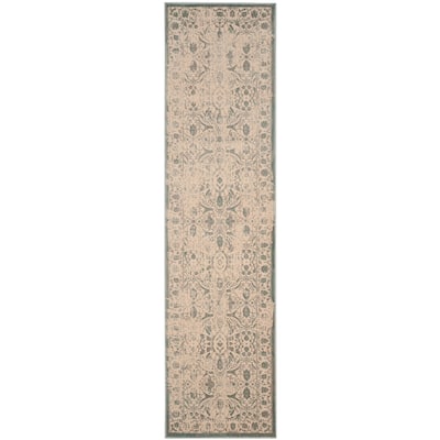 SAFAVIEH Brilliance Ditsa Vintage Boho Distressed Oriental Rug