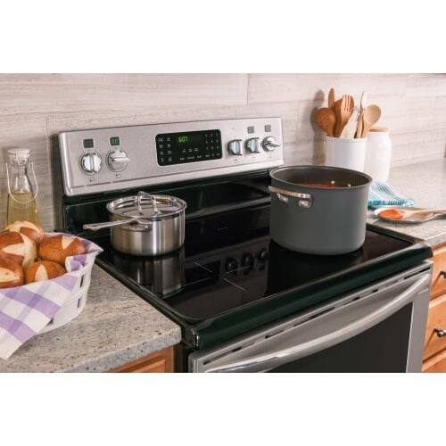 Shop Frigidaire Fgif3061nf 30 Inch Gallery Freestanding Electric