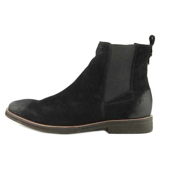 guess mens chelsea boots