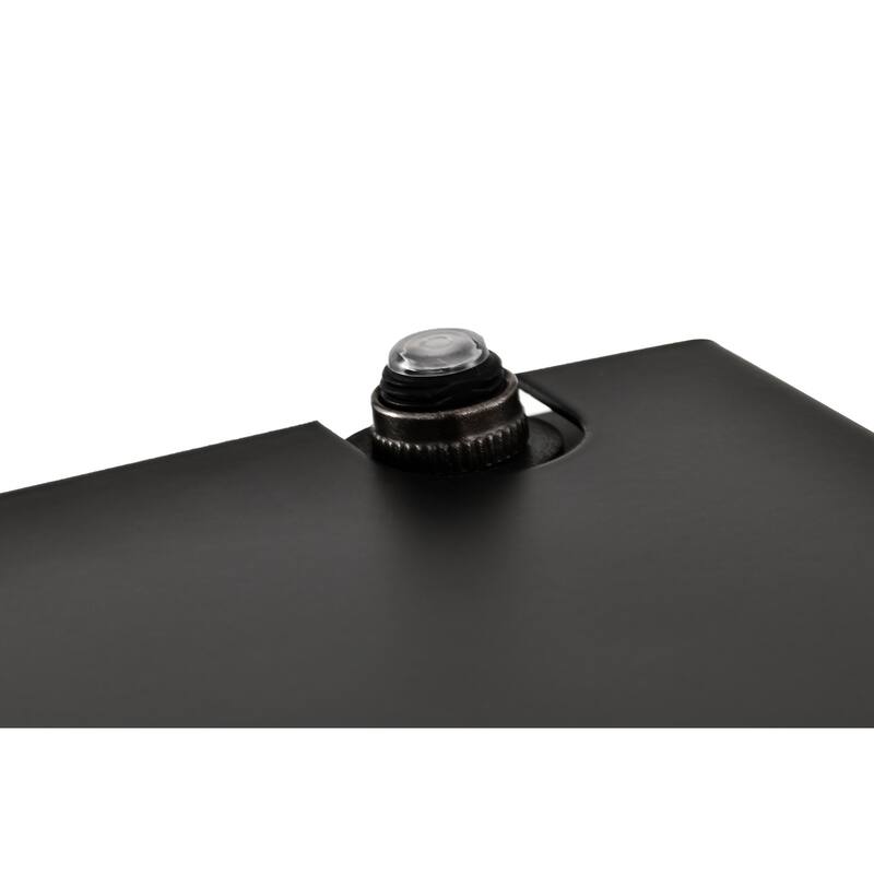 2-Light Matte Black Dusk to Dawn Outdoor Wall Sconce with Clear Glass