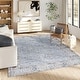 preview thumbnail 2 of 90, Thomasville Emporia Industrial Traditional Machine Washable Non-Slip Soft Flat Pile Chenille Area Rugs