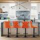 Option Orange BlackBase Set of 4