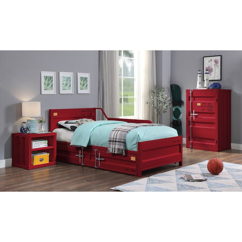 Kamloops Twin Daybed with Roll-out Trundle